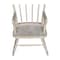 International Concepts Rectangle Juvenile Rocker, 20.47 W, 21.85 L, 29.5 H, Wood, Unfinished CR-2465 - alternate 8